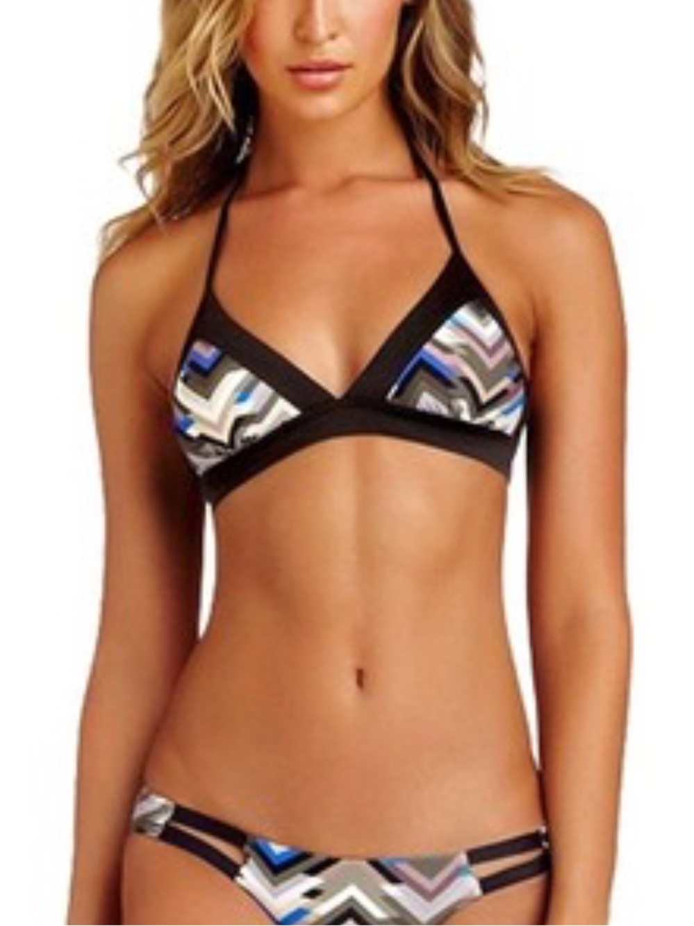 Vitamin A Sportif Rothko Top - Picture 5 of 13